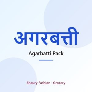 Agarbatti Pack