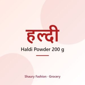 Haldi Powder 200 g