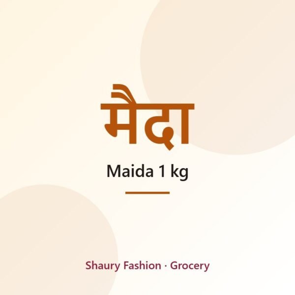 Maida 1 kg