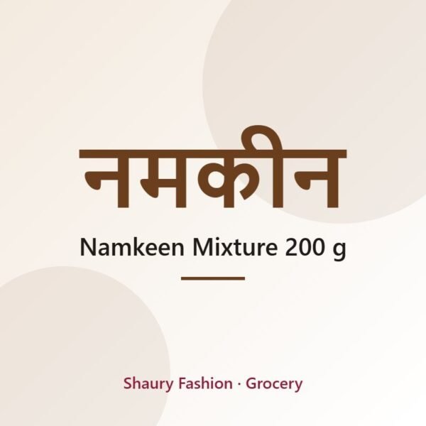 Namkeen Mixture 200 g
