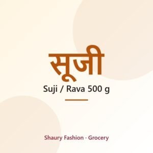Suji / Rava 500 g
