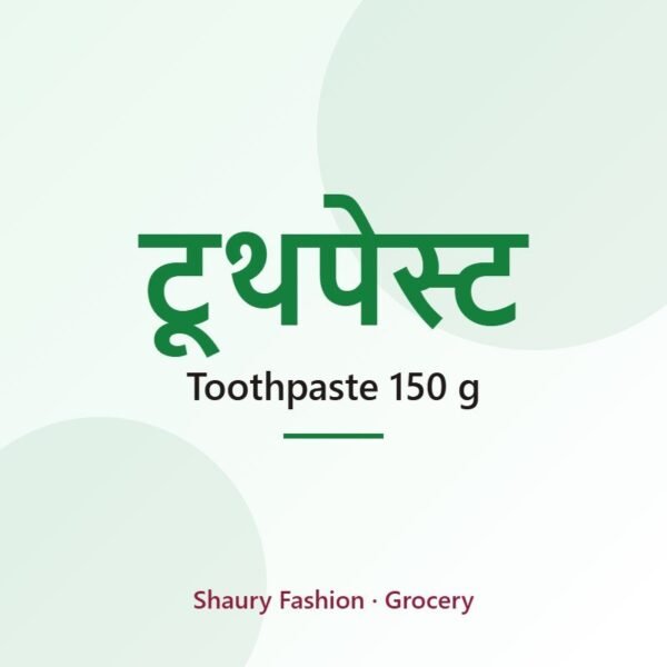 Toothpaste 150 g