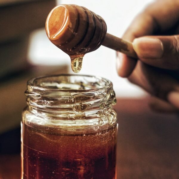 pure honey